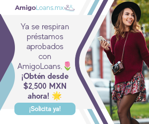 Consigue entre $500 y $20,000 mañana mismo