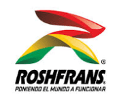 Comercial Roshfrans