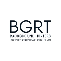 BGRT · Background Hunters