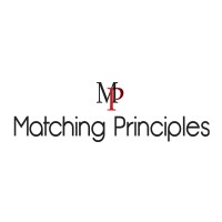 Matching Principles