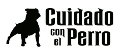 Cuidado con el Perro