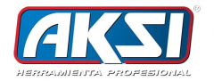 Aksi Herramientas SA de CV