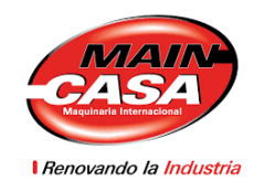 Maquinaria Industrial Cabrera, S.A. de C.V.