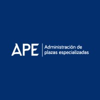 APE Administración de Plazas Especializadas