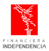 Financiera-Independencia