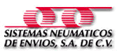 Sistemas Neumaticos de Envios