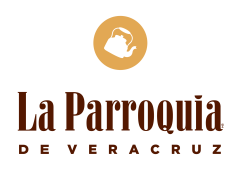 Gran cafe de la parroquia de veracruz