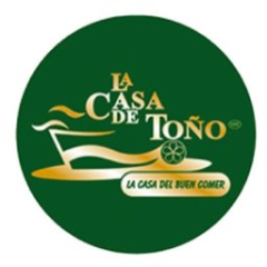 LA CASA DE TOÑO