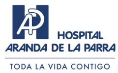 Hospital Aranda de la Parra