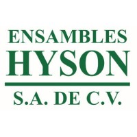 Ensambles Hyson