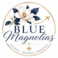 Blue Magnolias