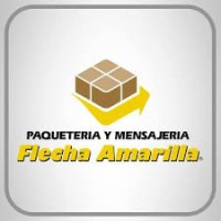 PAQUETERÍA FLECHA AMARILLA
